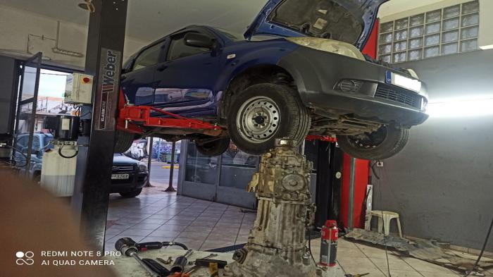 Patsalos ο Ειδικός στο Γενικό Service και στις Hλεκτρολογικές εργασίες στην Μεταμόρφωση 