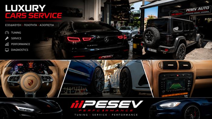 Pesev Performance Heraklion Top Expert Luxury Cars Service Pesev Performance Heraklion Top Expert Luxury Cars Service