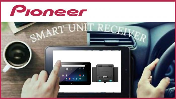 In–Car Entertainment ! Mε σφραγίδα Pioneer