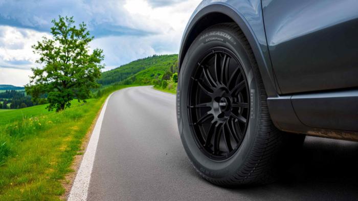 Νέο Pirelli Scorpion All Season SF3: Νέο ελαστικό 4 εποχών για SUV