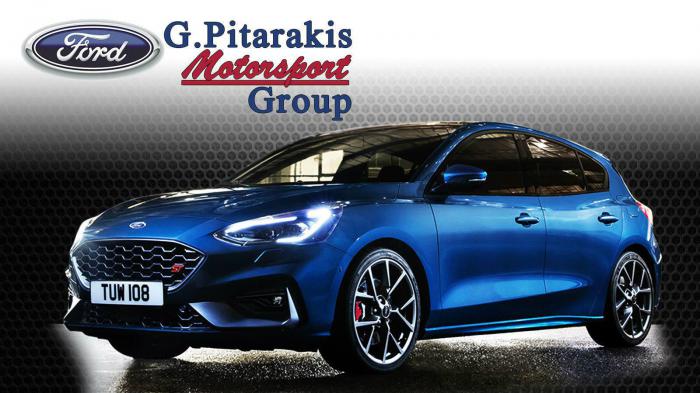 Pitarakis Ford Expert στην Αργυρούπολη