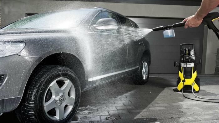 Σωστό πλύσιμο = αυτοκίνητο σαν καινούργιο!