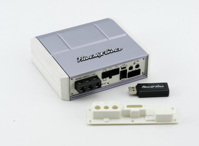 Powersports Xtreme Bluetooth Amplifier   