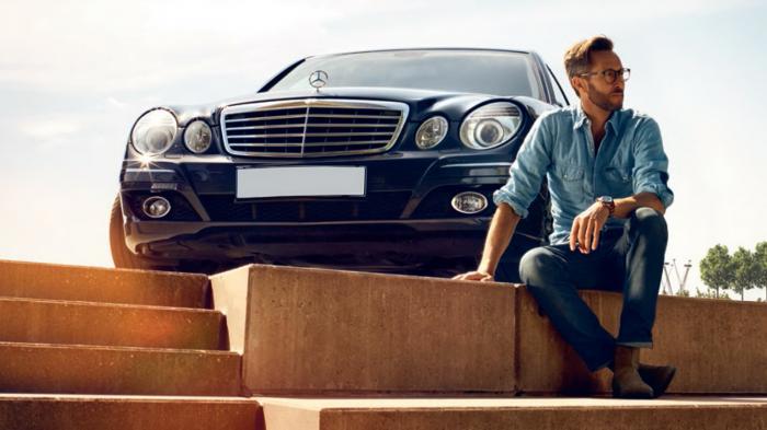 Η premium συντήρηση της Mercedes-Benz