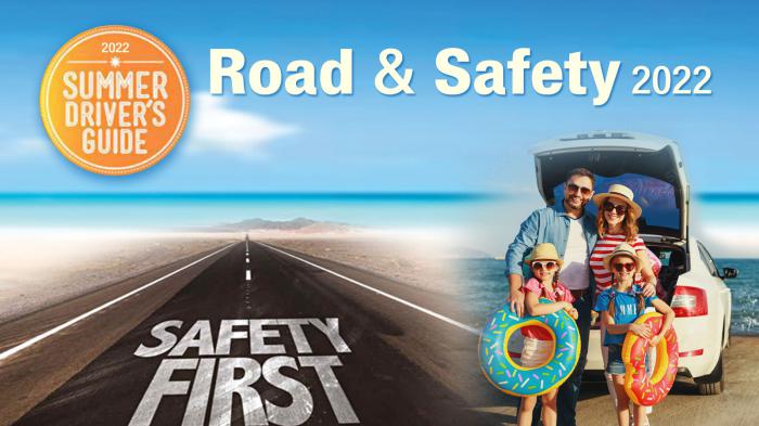 Safety on the Summer Roads!