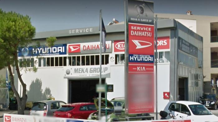 Mekagroup One Stop Shop για επισκευή και συντήρηση Hyundai Kia & Daihatsu!