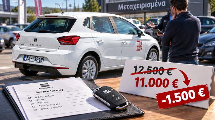 Πληρώνεις έως 30% λιγότερα service και μπορεί να το πουλήσεις ακριβότερα