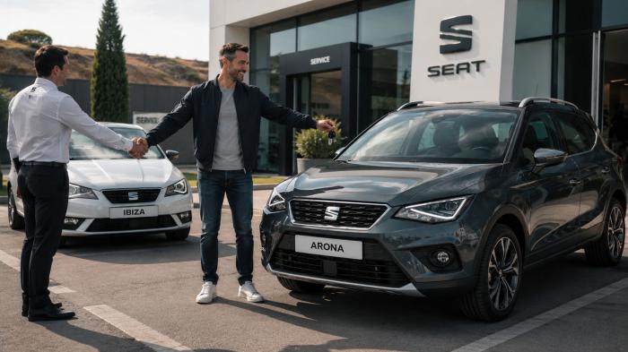 Τι κάνει τους κατόχους SEAT να μένουν πιστοί στη μάρκα για δεκαετίες Τι κάνει τους κατόχους SEAT να μένουν πιστοί στη μάρκα για δεκαετίες