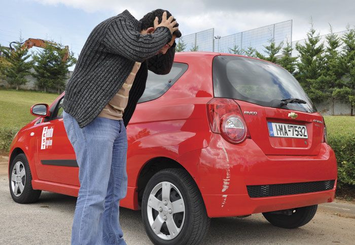 Η επιδιόρθωση της γρατσουνιάς μπορεί σίγουρα να σας κάνει οικονομία ακόμη και 70 ευρώ! 