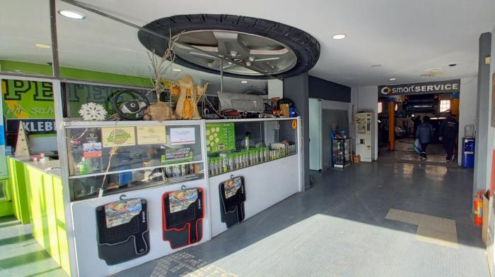 Auto Smart Service στο Χαϊδάρι Ποιοτική συντήρηση και επισκευή! 