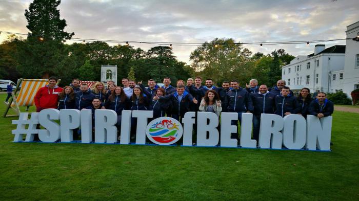  Carglass    Spirit of Belron Challenge 2017 