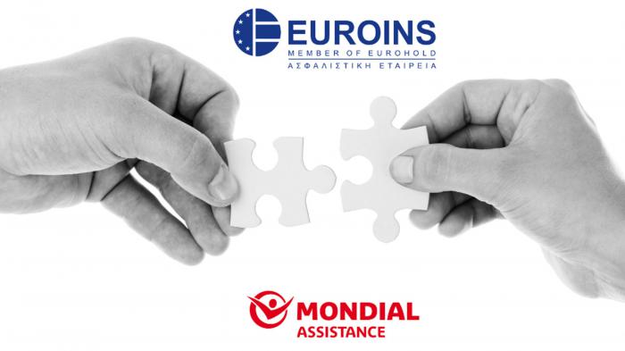 Στρατηγική συνεργασία EUROINS Ελλάδος με MONDIAL ASSISTANCE