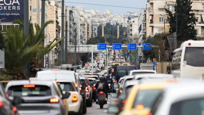 Τρίτος κύκλος 80.000 ειδοποιητηρίων σε ανασφάλιστα και με απλήρωτα τέλ Τρίτος κύκλος 80.000 ειδοποιητηρίων σε ανασφάλιστα και με απλήρωτα τέλη Ι.Χ.