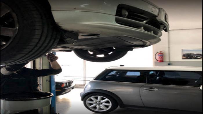 Test Car πολυετής τεχνογνωσία στο Service σε Bmw & Mini στην Παλλήνη 