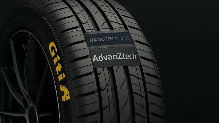 Giti AdvanZtech: Όταν η προηγμένη τεχνολογία δεν βρίσκεται μόνο στα ακριβά ελαστικά!