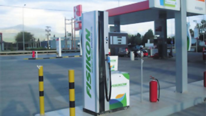 CNG: το «καύσιμο του αύριο»