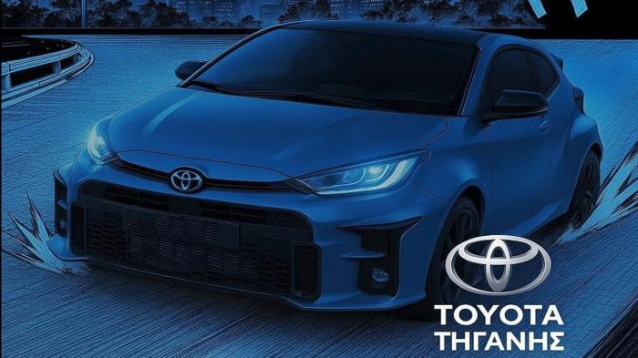Τηγάνης Toyota εγγυημένες υπηρεσίες σε συντήρηση και επισκευή με άριστη εξυπηρέτηση
