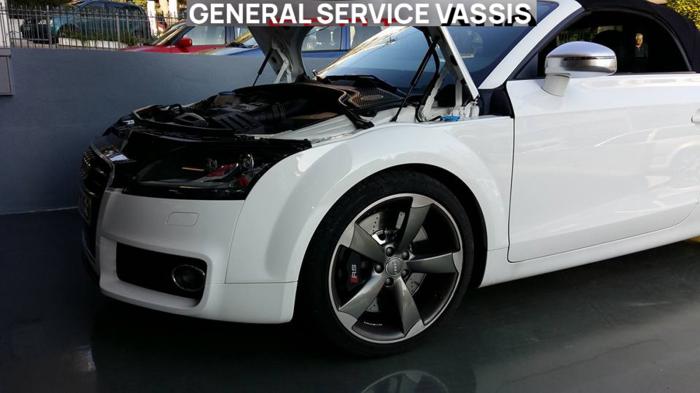 Vassis General Service αξιόπιστες υπηρεσίες συντήρησης & επισκευής