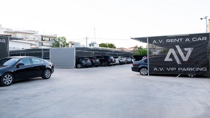 AV VIP Parking ιδανική επιλογή για parking στο αεροδρόμιο Αθήνας