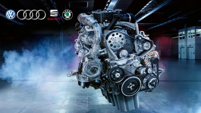 Μεταχειρισμένα Ανταλλακτικά για VW, Audi, Seat, Skoda