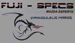 FUJI - SPECS - MAZDA ΑΓΙΟ ΣΤΕΦΑΝΟ