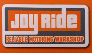 JOYRIDE MOTORING -  