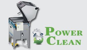 POWER CLEAN