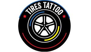 TIRES TATTOO