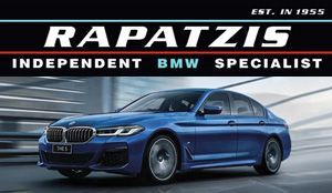 RAPATZIS INDEPENDENT BMW