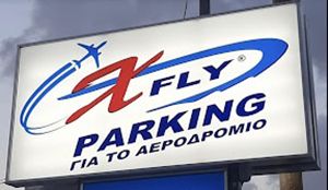 X-fly parking