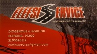 Elefsi Service