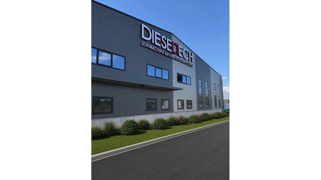 DIESEL TECH ΘΕΟΔΩΡΑΚΗΣ