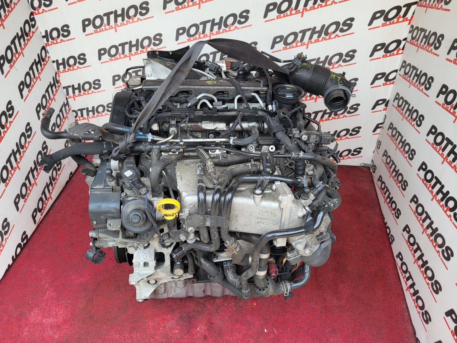 ΙΩΑΝΝΗΣ ΠΟΘΟΣ Κ ΣΙΑ ΕΕ - POTHOS AUTOPARTS