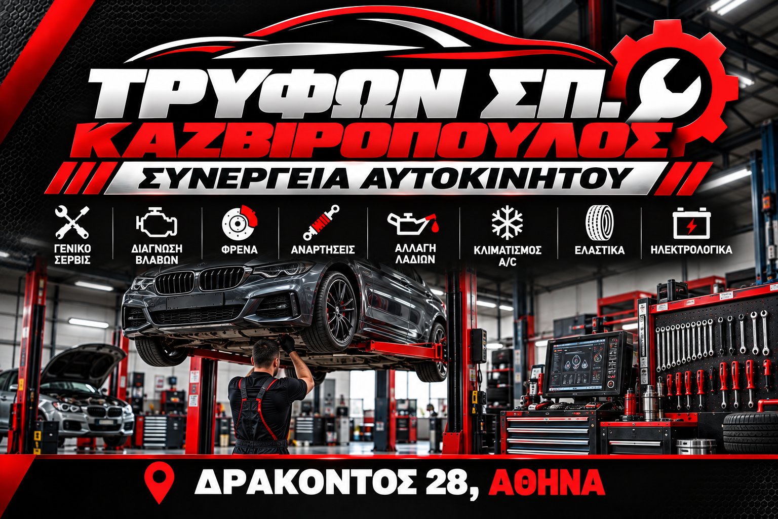 ΤΡΟΧΟΣ ΕΠΕ