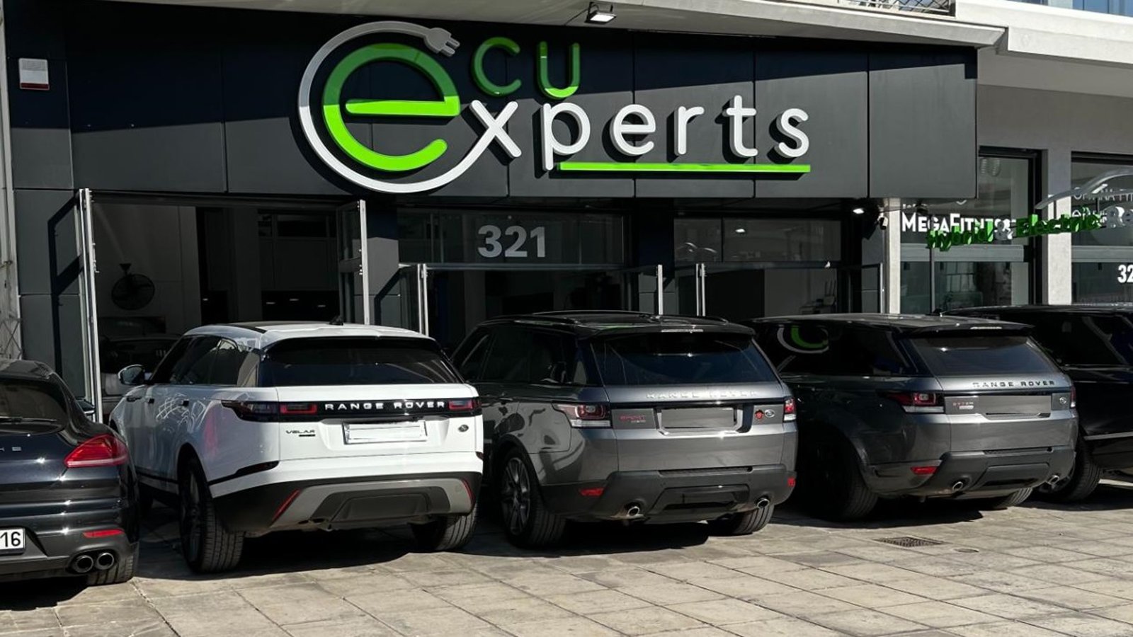 ECU EXPERTS ΤΣΟΥΚΑΛΑΣ Ο.Ε.