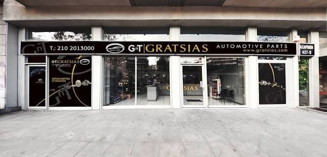GRATSIAS AUTOMOTIVE PARTS