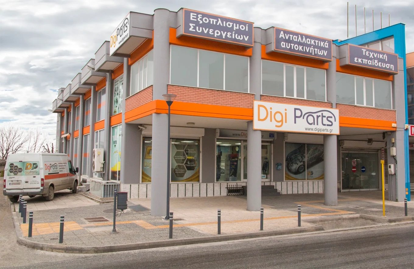 DIGIPARTS