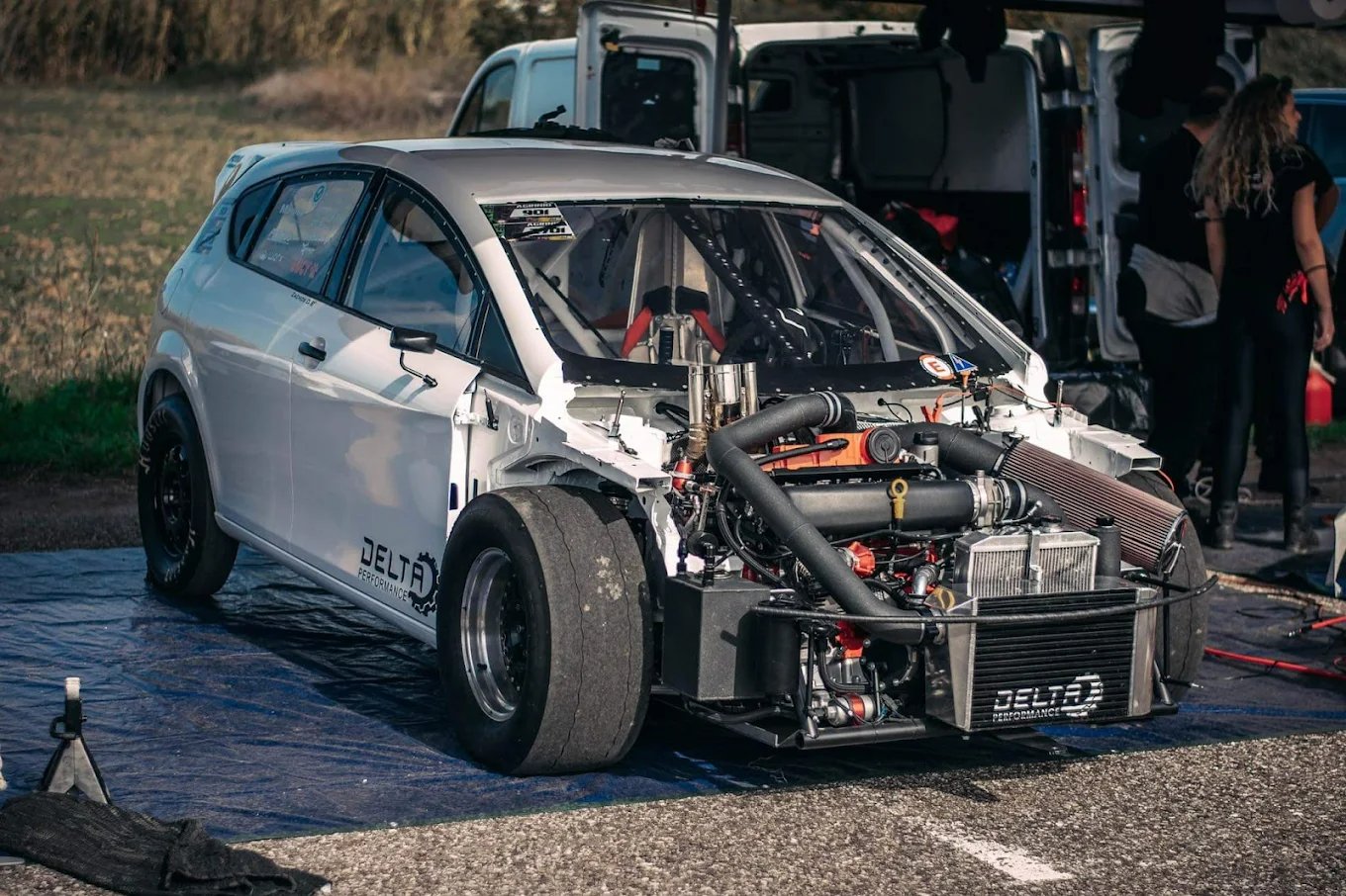 DELTA PERFORMANCE