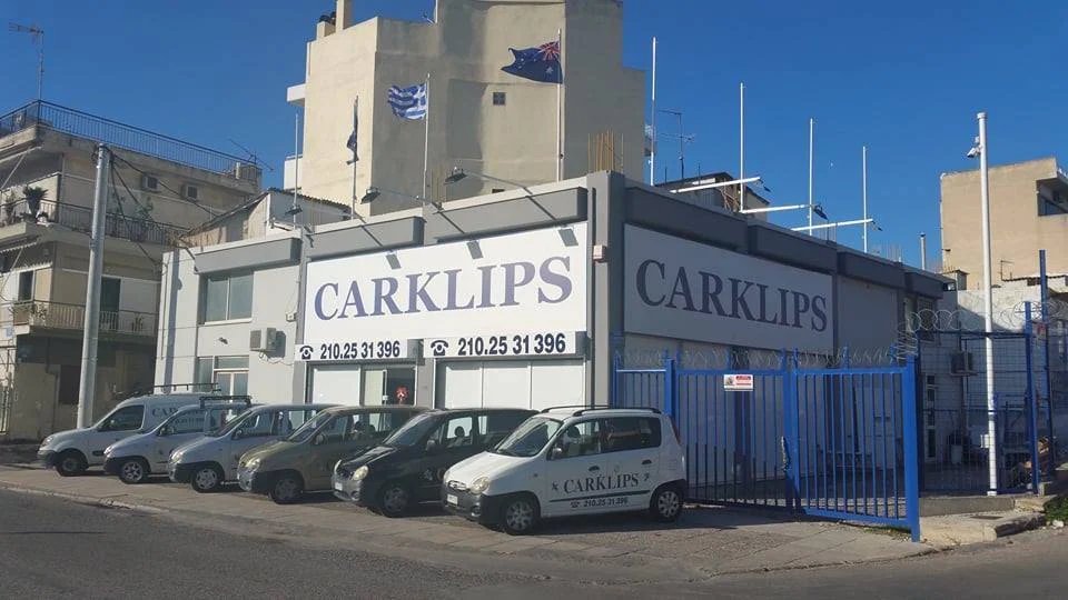 CARKLIPS ΕΥΣΤΑΘΙΟΥ ΠΑΡΑΣΚΕΥΑΣ