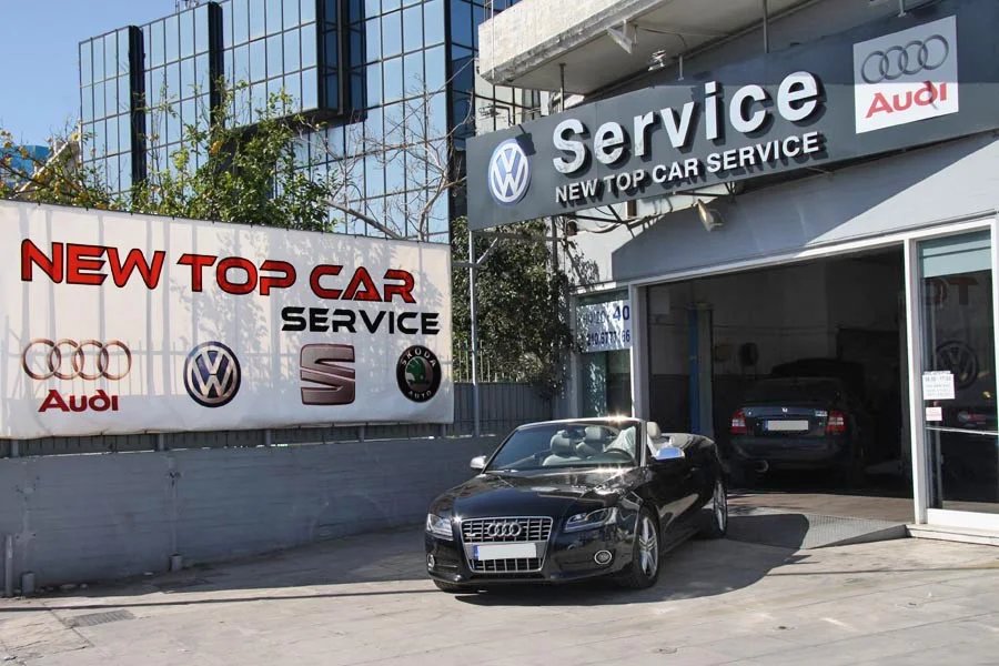 NEW TOP CAR SERVICE - ΛΕΒΕΝΤΟΣ Δ ΑΥΓΟΥΣΤΗΣ Α.