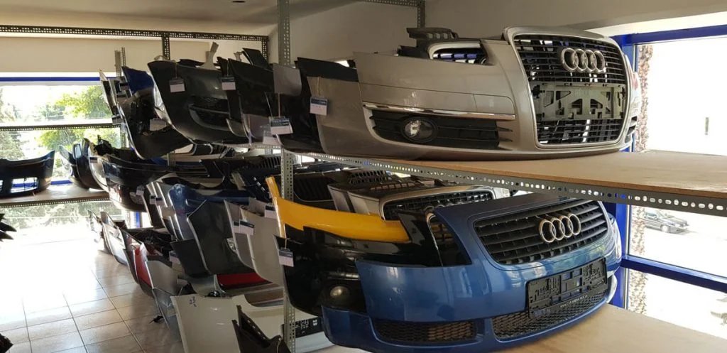 ΚΟΥΤΡΟΥΛΗΣ CAR PARTS ΜΟΝ. ΕΠΕ