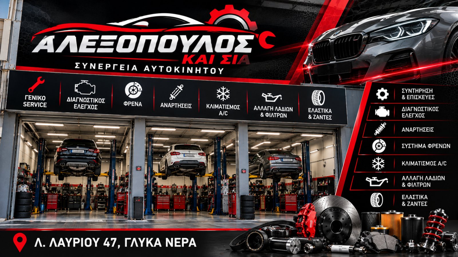Αλεξοπουλος και σια