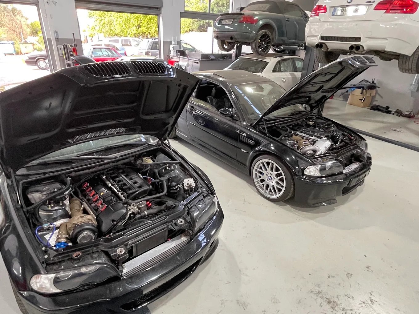 ΔΗΜΗΤΡΙΟΥ Motor sport