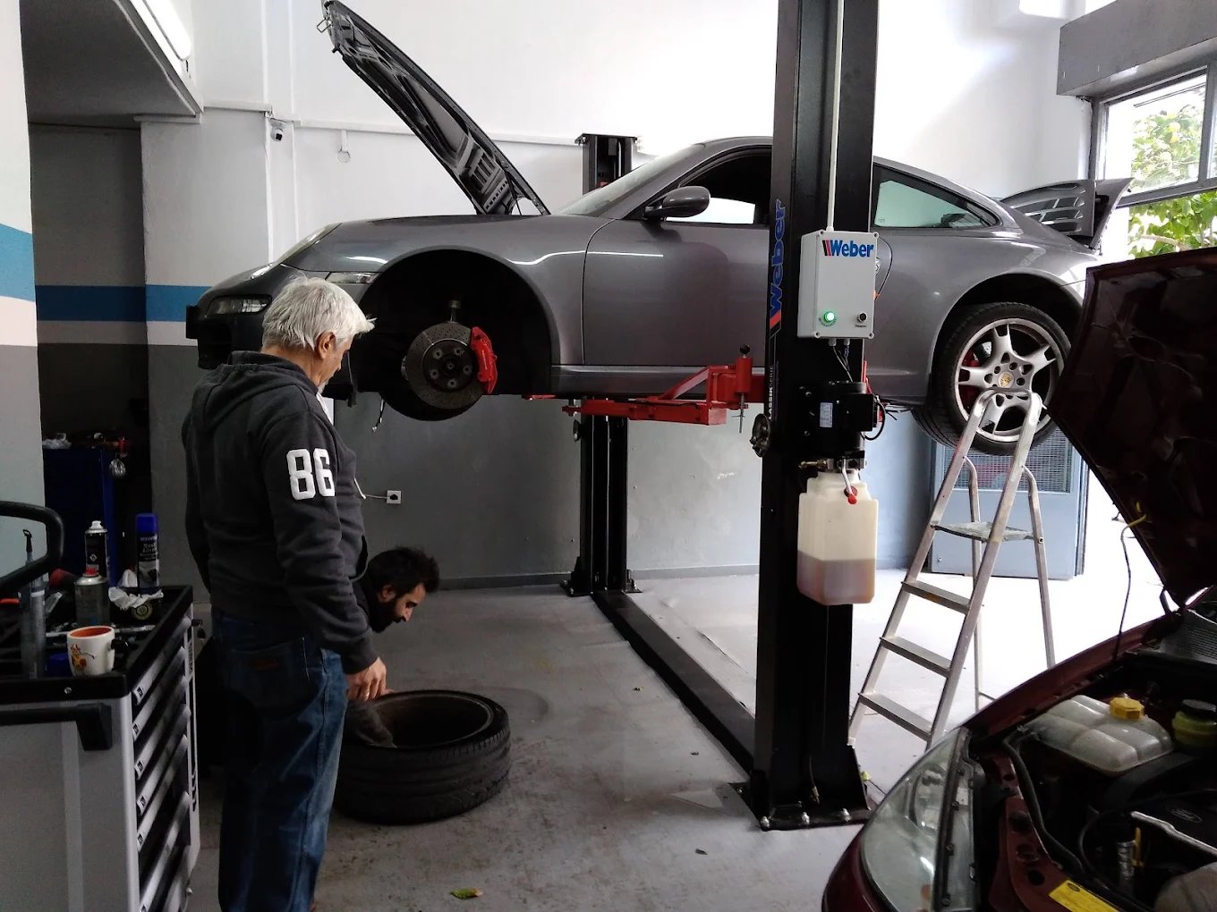 AUTO SERVICE - ΠΑΝΑΓΙΩΤΟΠΟΥΛΟΣ