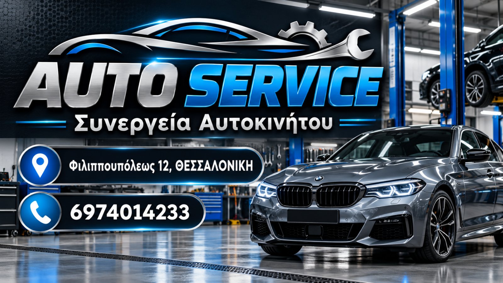AUTO SERVICE
