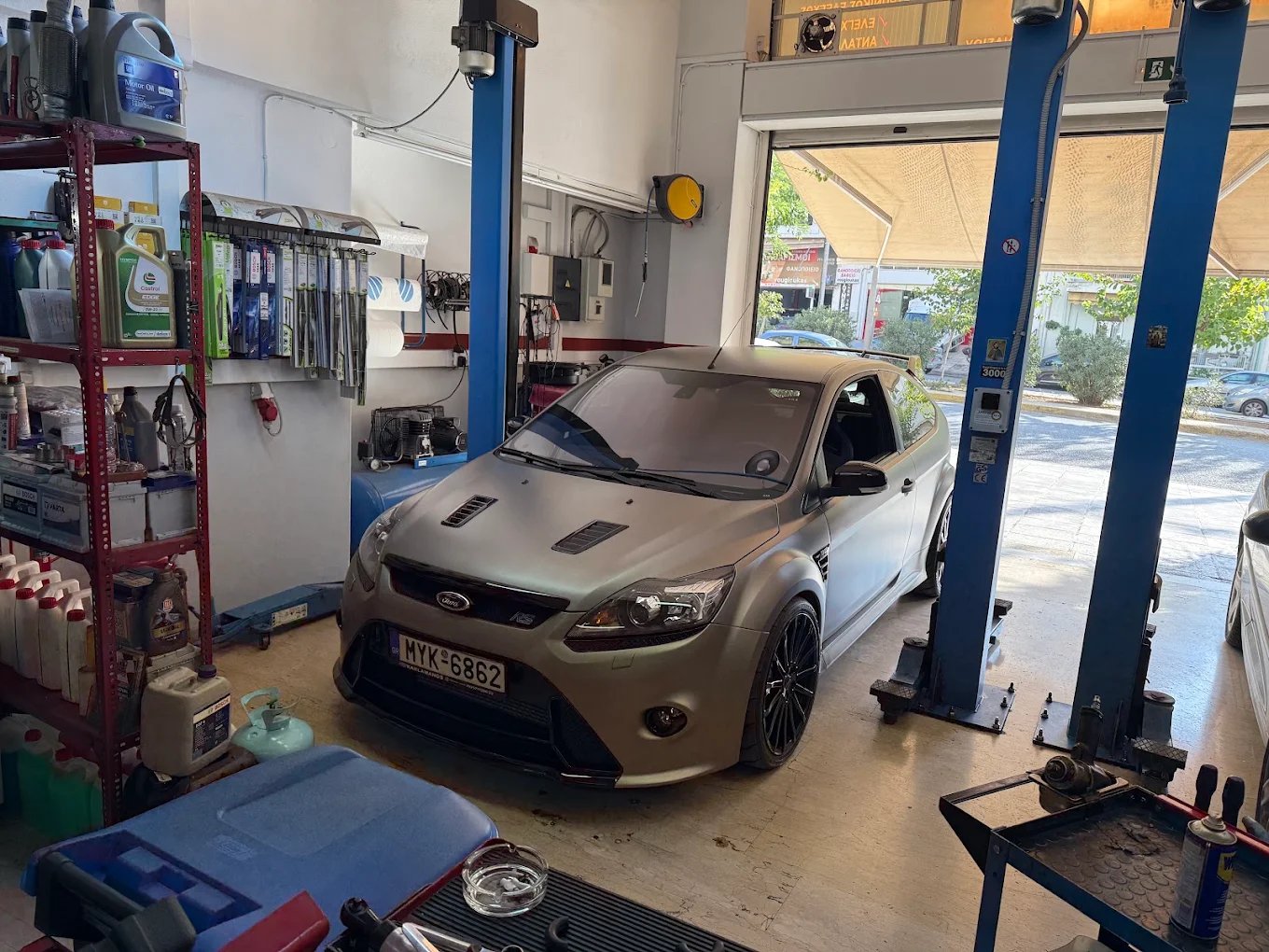 AUTO QUICK SERVICE - ΑΘΑΝΑΣΙΟΥ ΜΑΡΙΟΣ