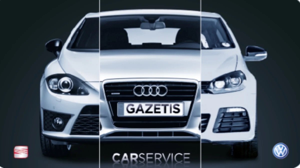 GAZETIS SERVICE VW Group
