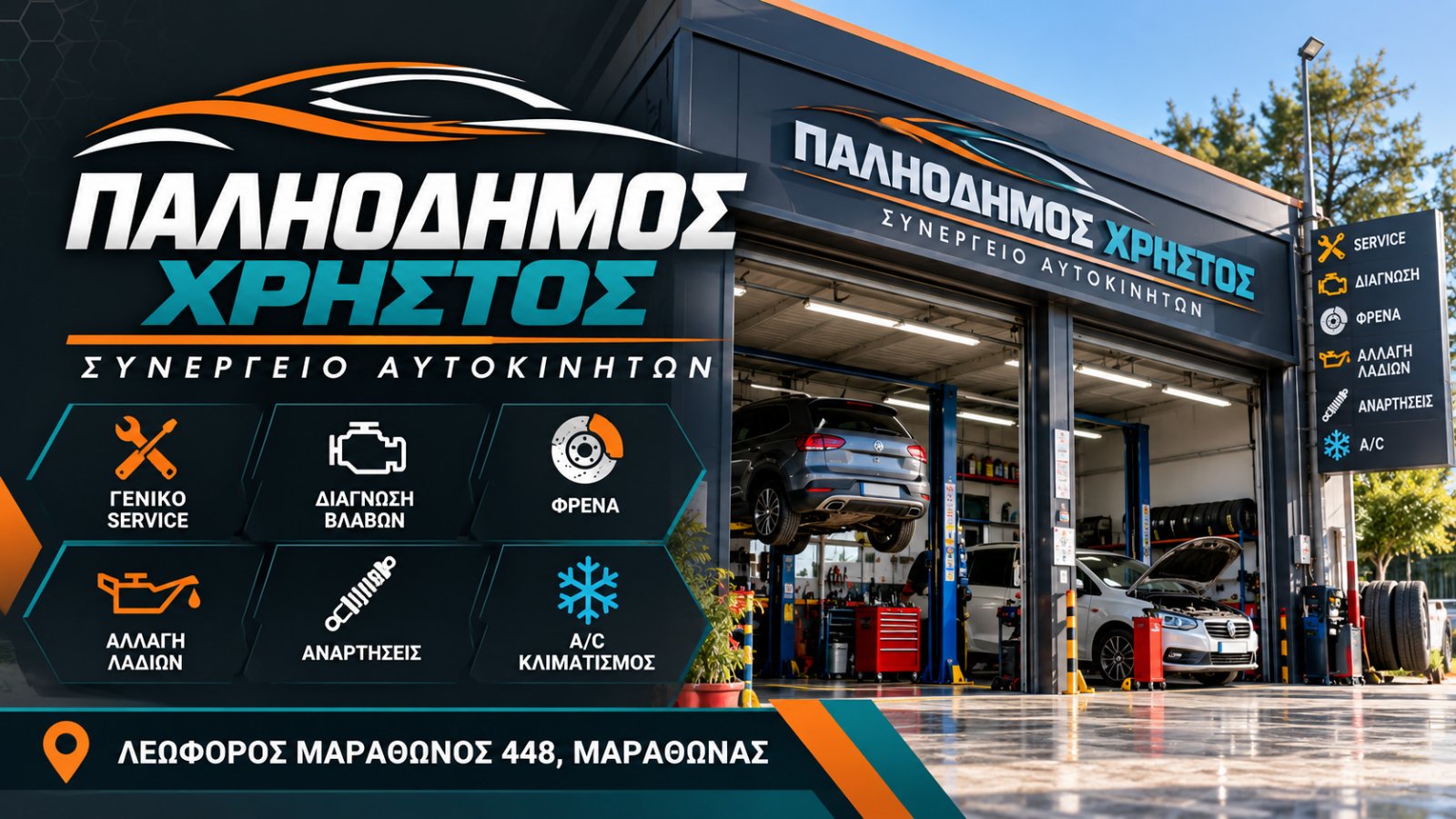Παληοδημος Χρηστος