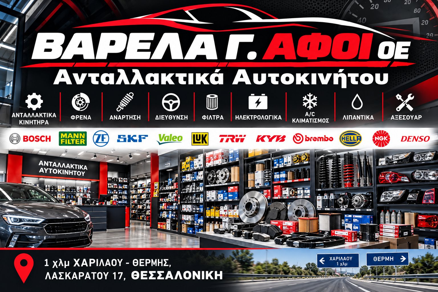 ΒΑΡΕΛΑ Γ. ΑΦΟΙ ΟΕ