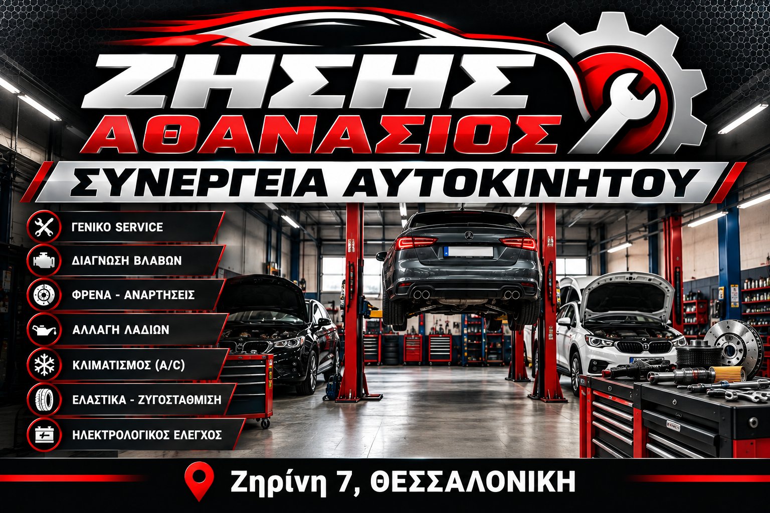 ΖΗΣΗΣ ΑΘΑΝΑΣΙΟΣ